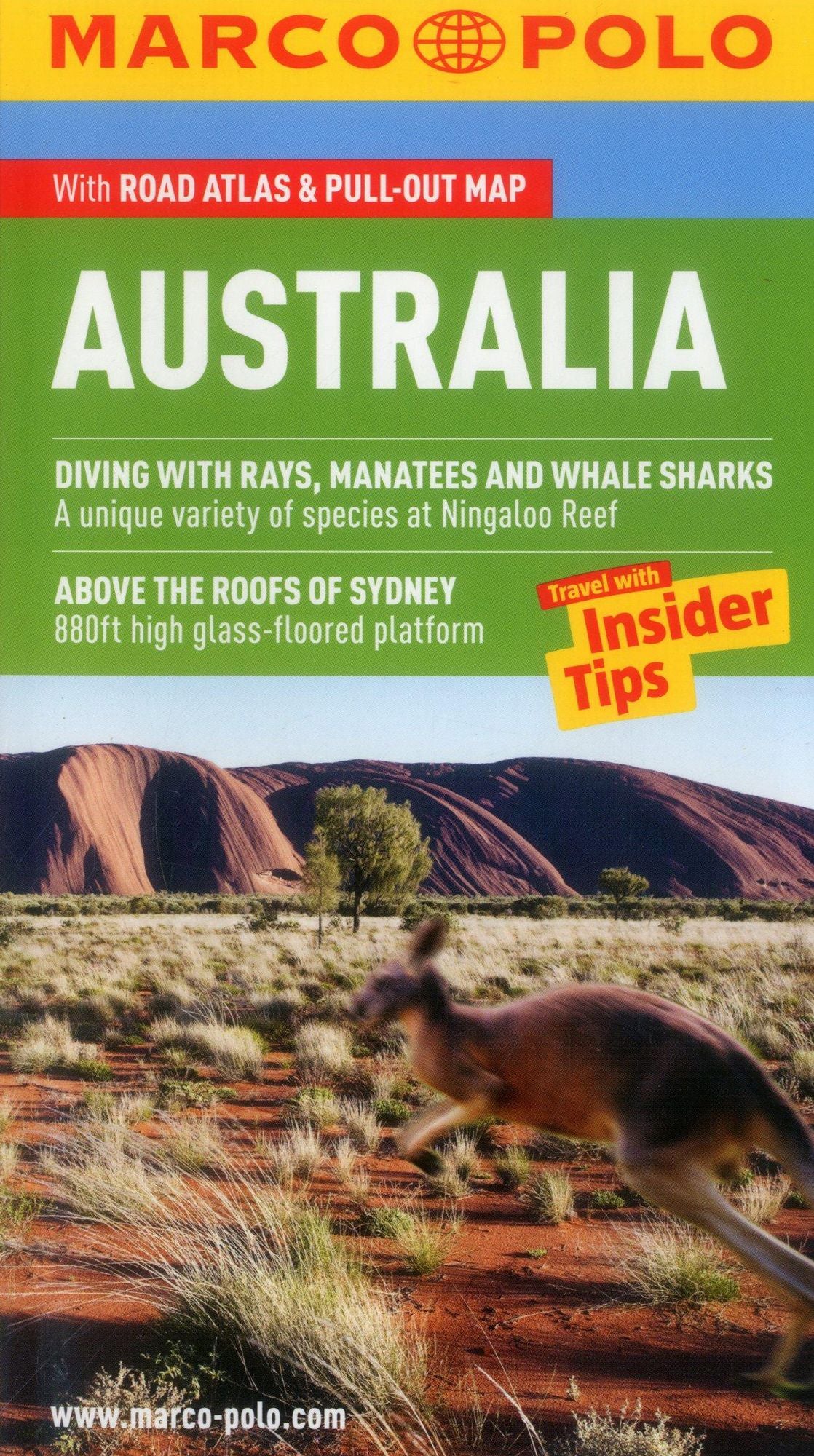 Australia Marco Polo Guide
