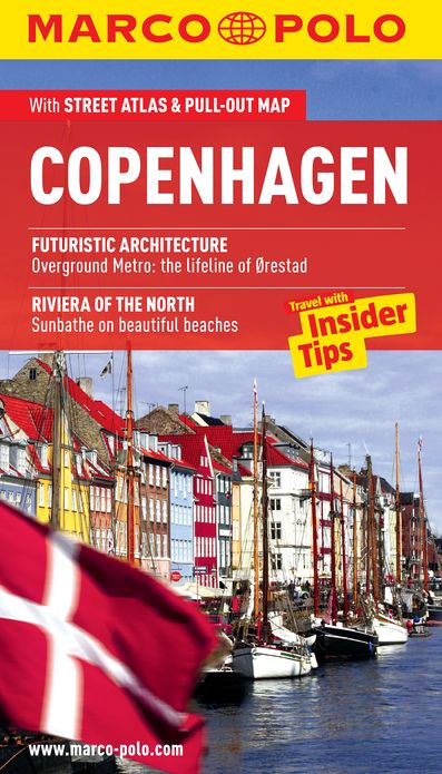 Copenhagen Marco Polo Guide