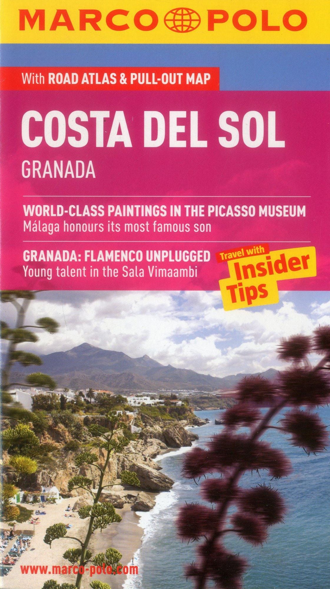 Costa del Sol (Granada) Marco Polo Guide