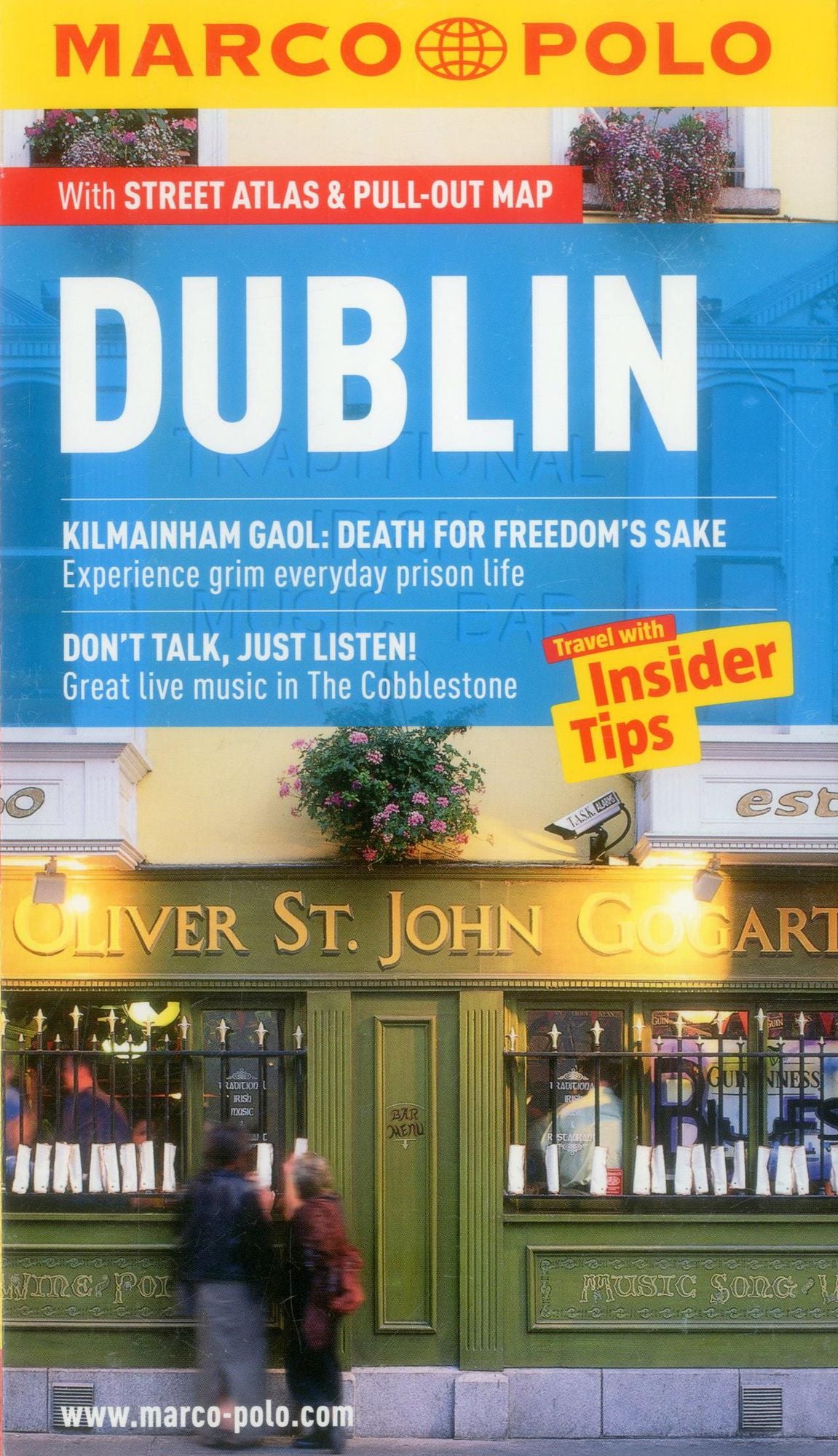 Dublin Marco Polo Guide