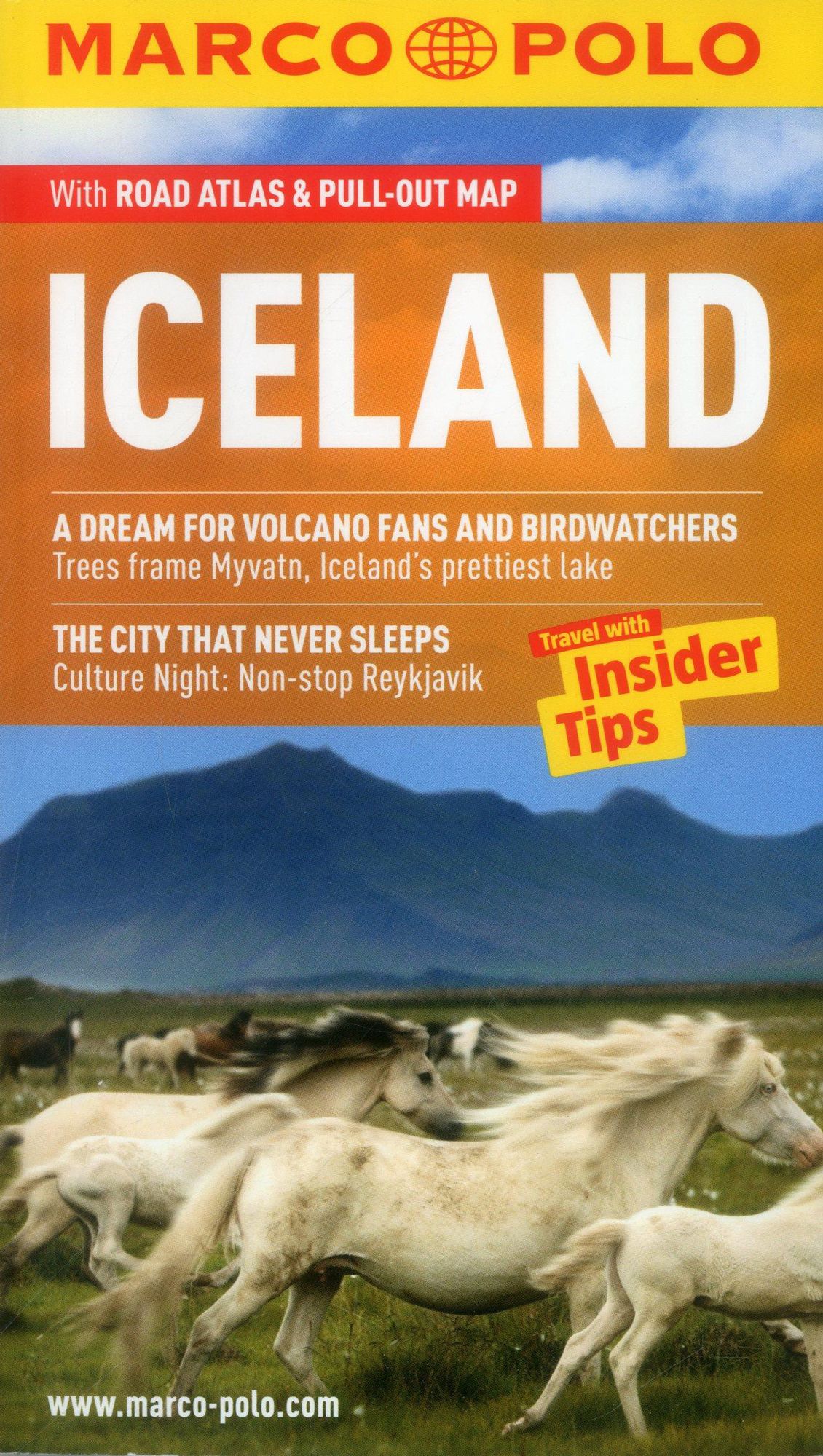 Iceland Marco Polo Guide