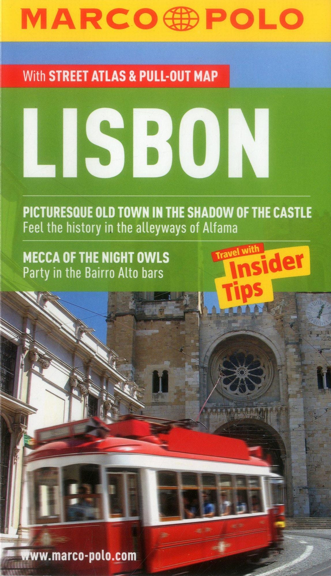 Lisbon Marco Polo Guide