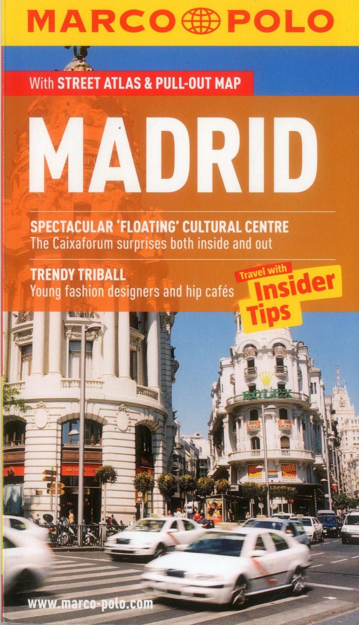 Madrid Marco Polo Guide