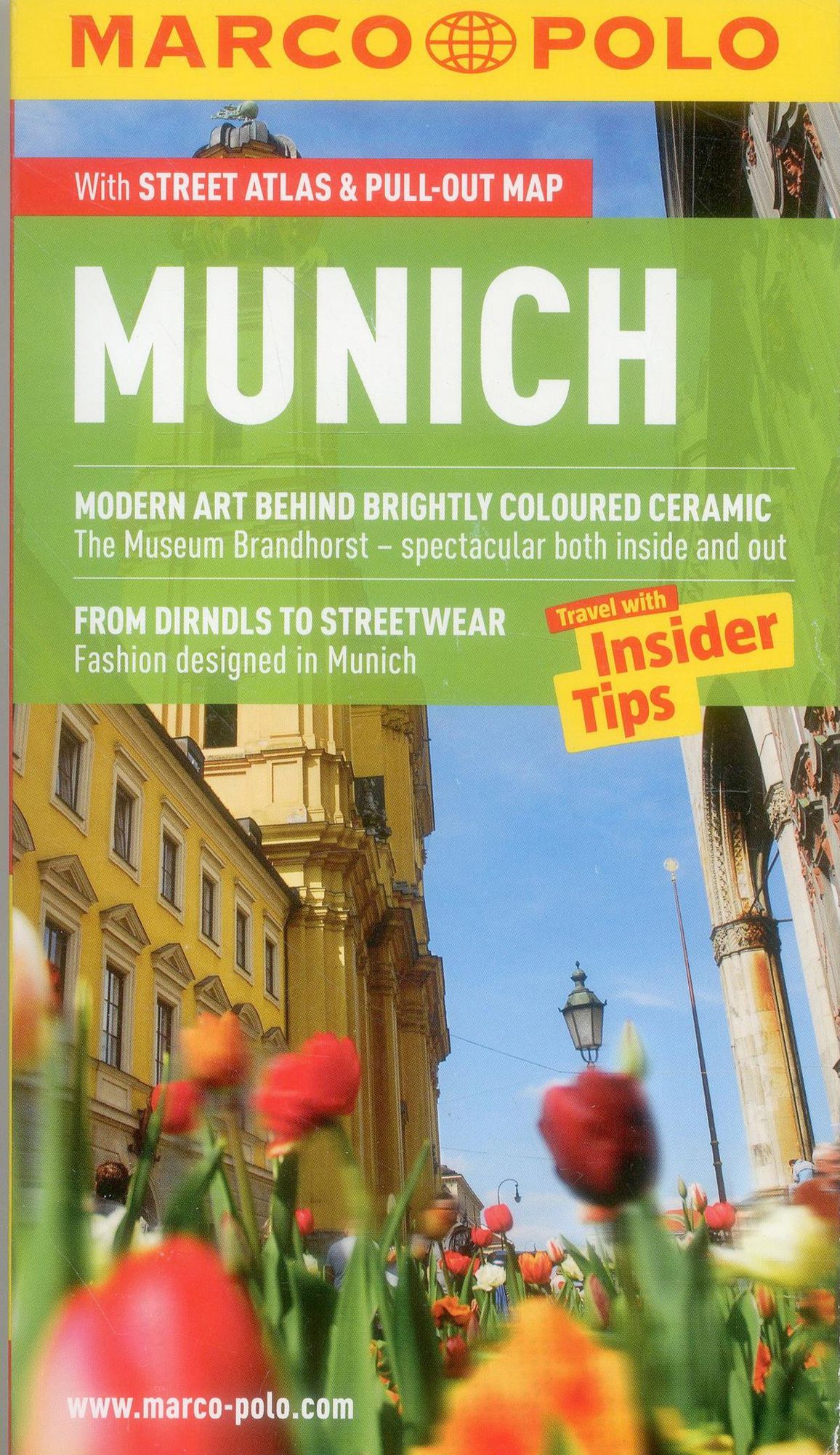 Munich Marco Polo Guide