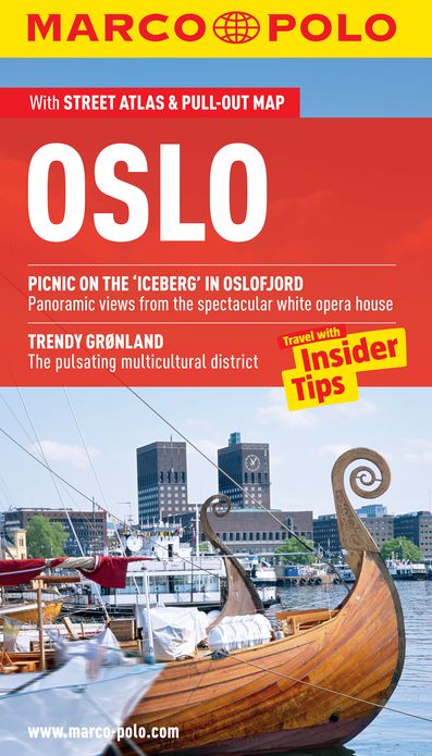 Oslo Marco Polo Guide