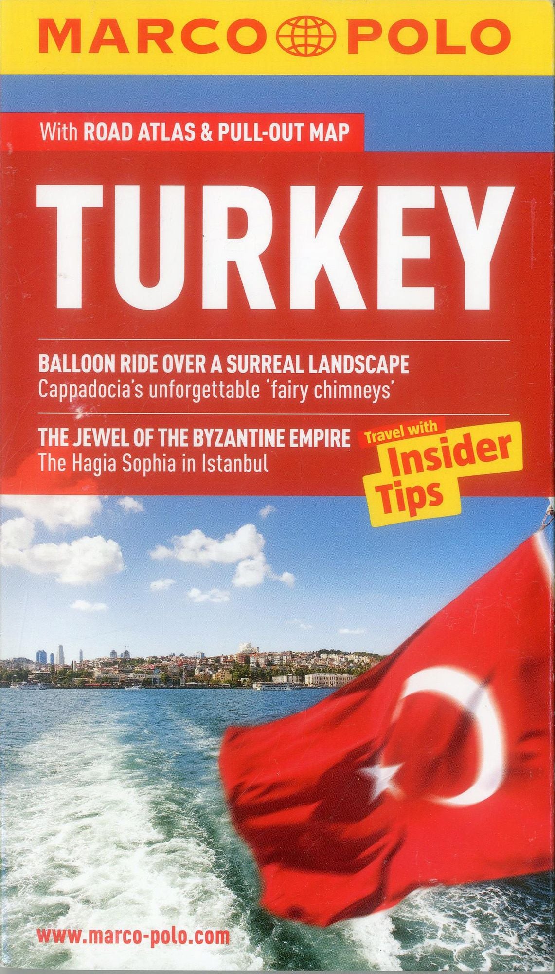 Turkey Marco Polo Guide