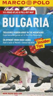 Bulgaria Marco Polo Guide