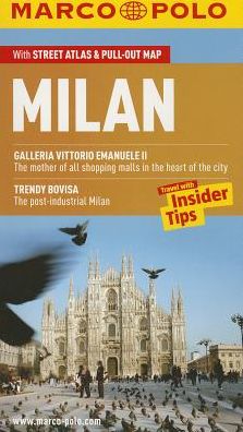 Milan Marco Polo Guide