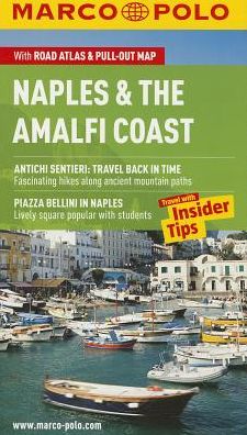 Naples & the Amalfi Coast Marco Polo Guide