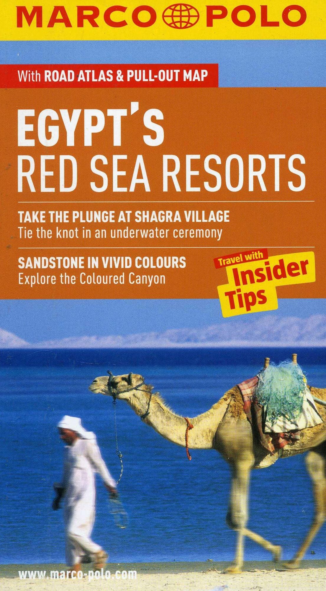 Egypt's Red Sea Resorts Marco Polo Guide
