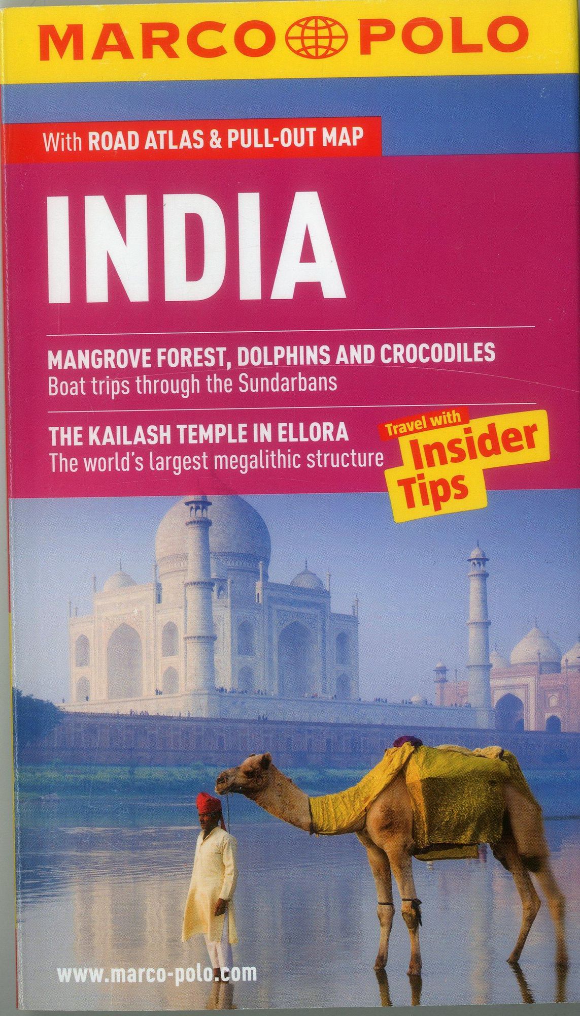 India Marco Polo Guide