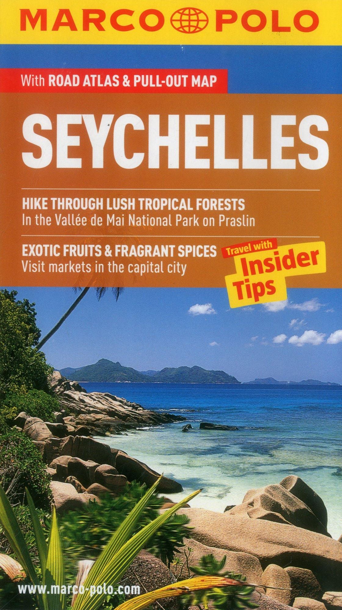 Seychelles Marco Polo Guide