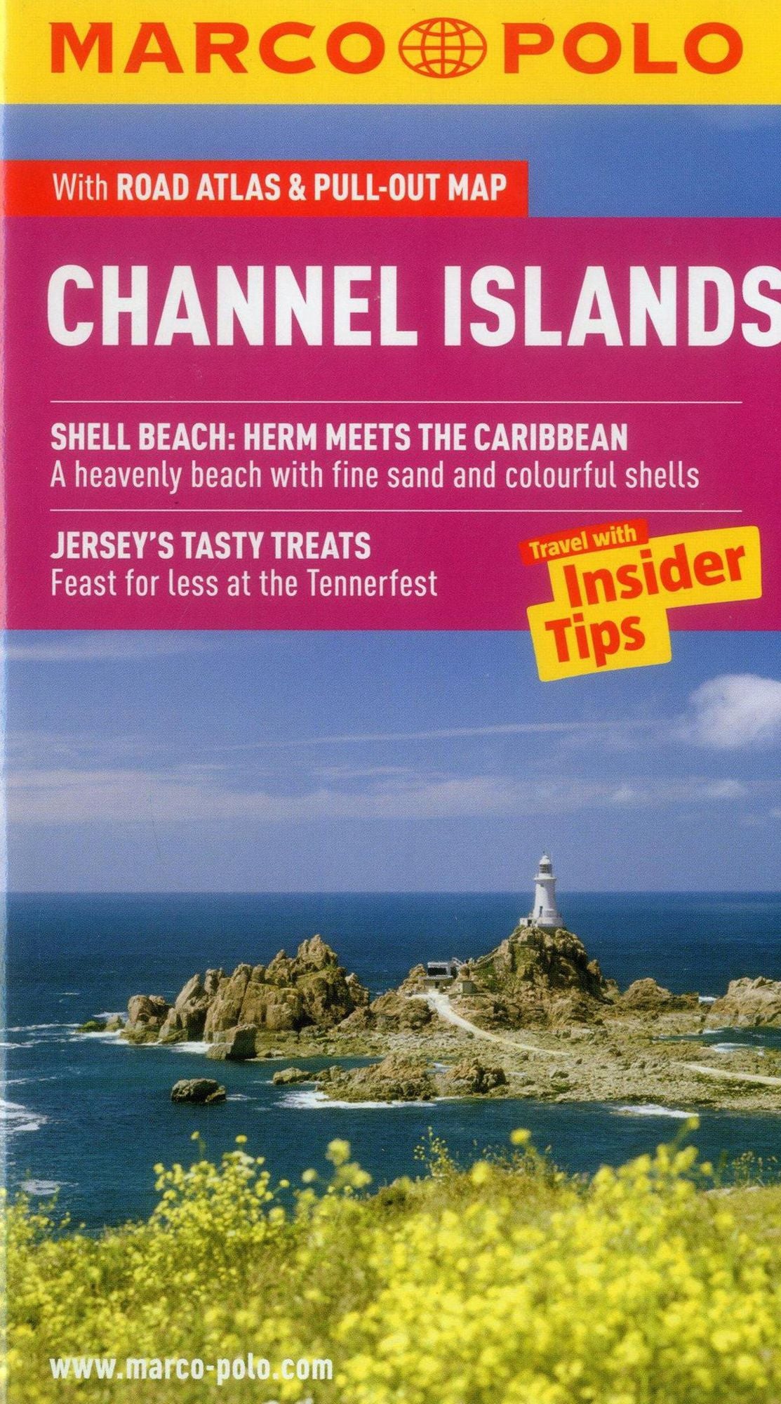 Channel Islands Marco Polo Guide