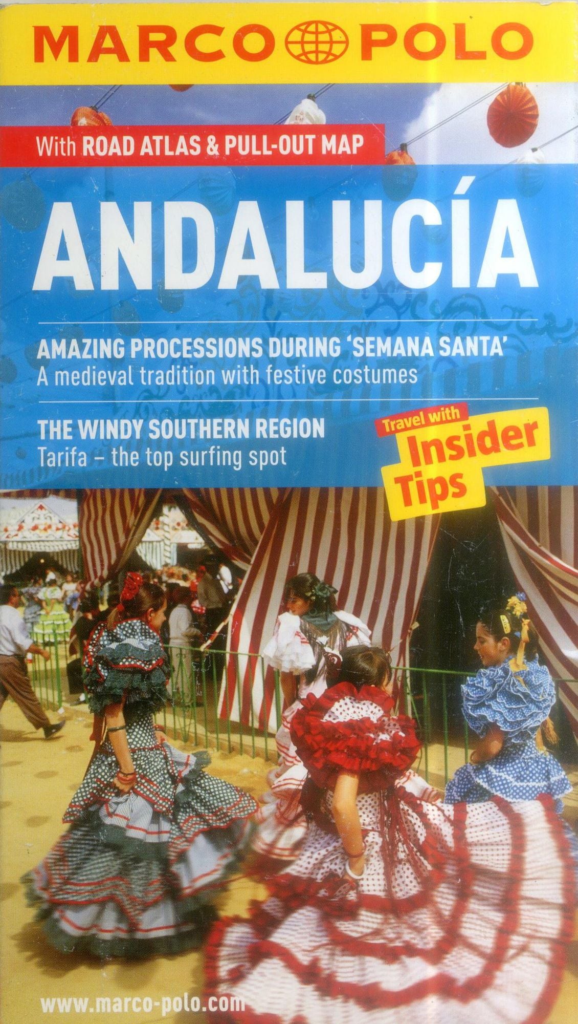 Andalucia Marco Polo Guide