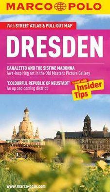 Dresden Marco Polo Guide