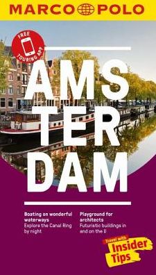 Amsterdam Marco Polo Pocket Guide