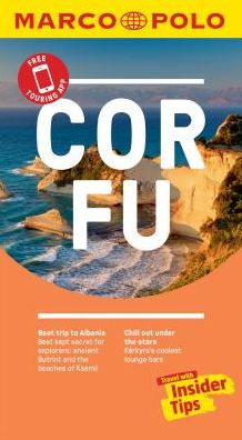 Corfu Marco Polo Pocket Guide