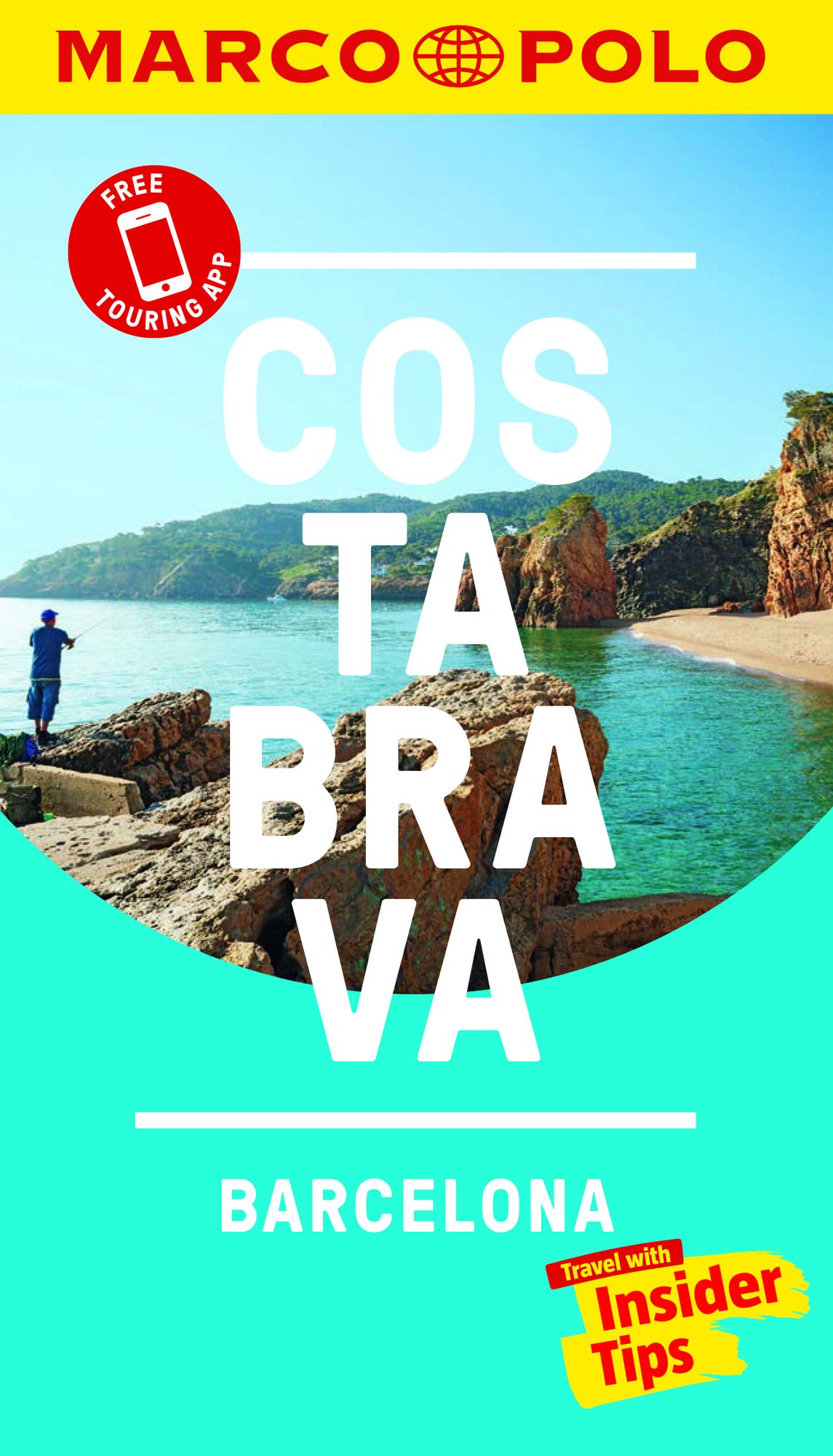 Costa Brava Marco Polo Pocket Guide