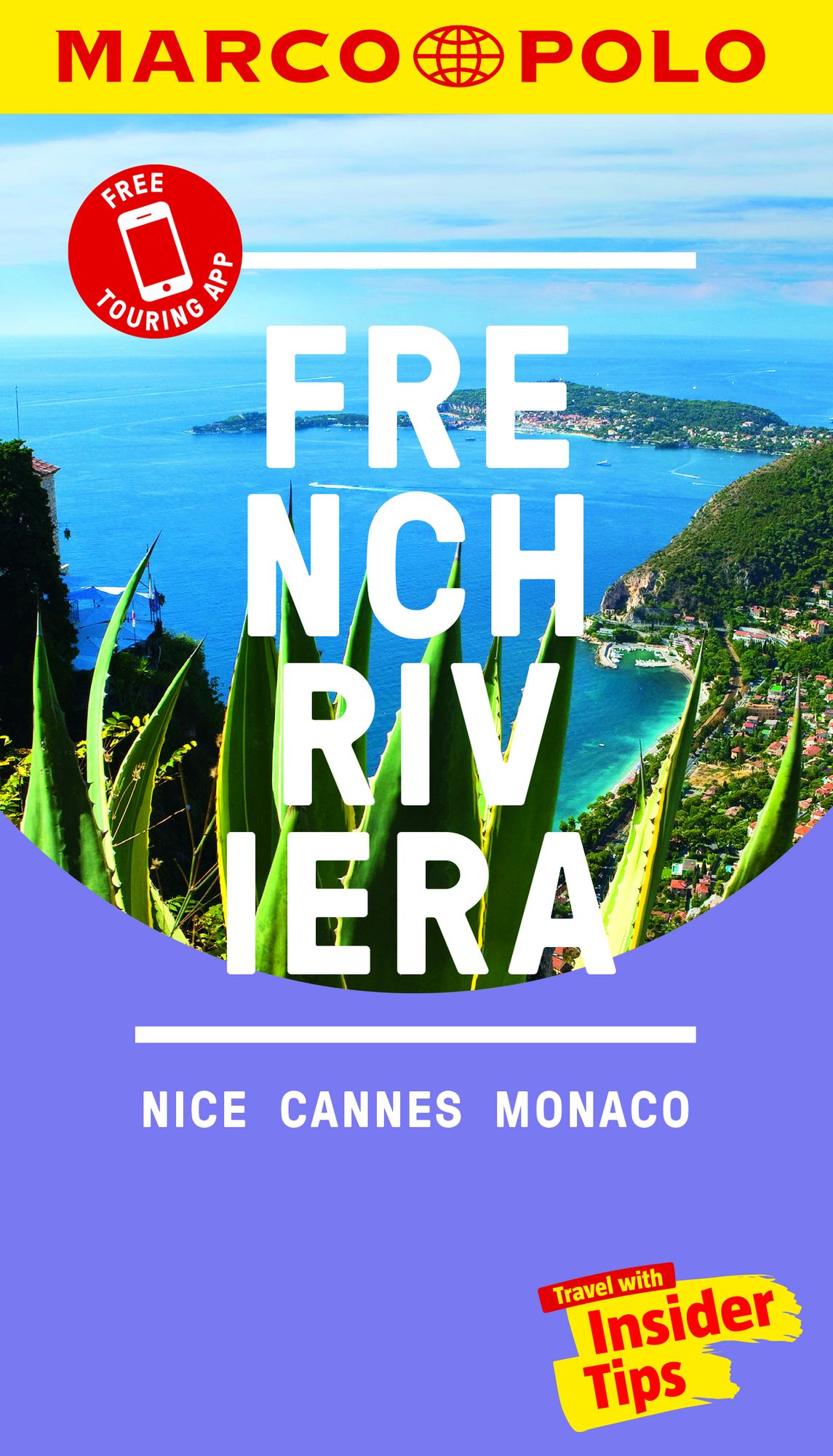French Riviera Marco Polo Pocket Guide