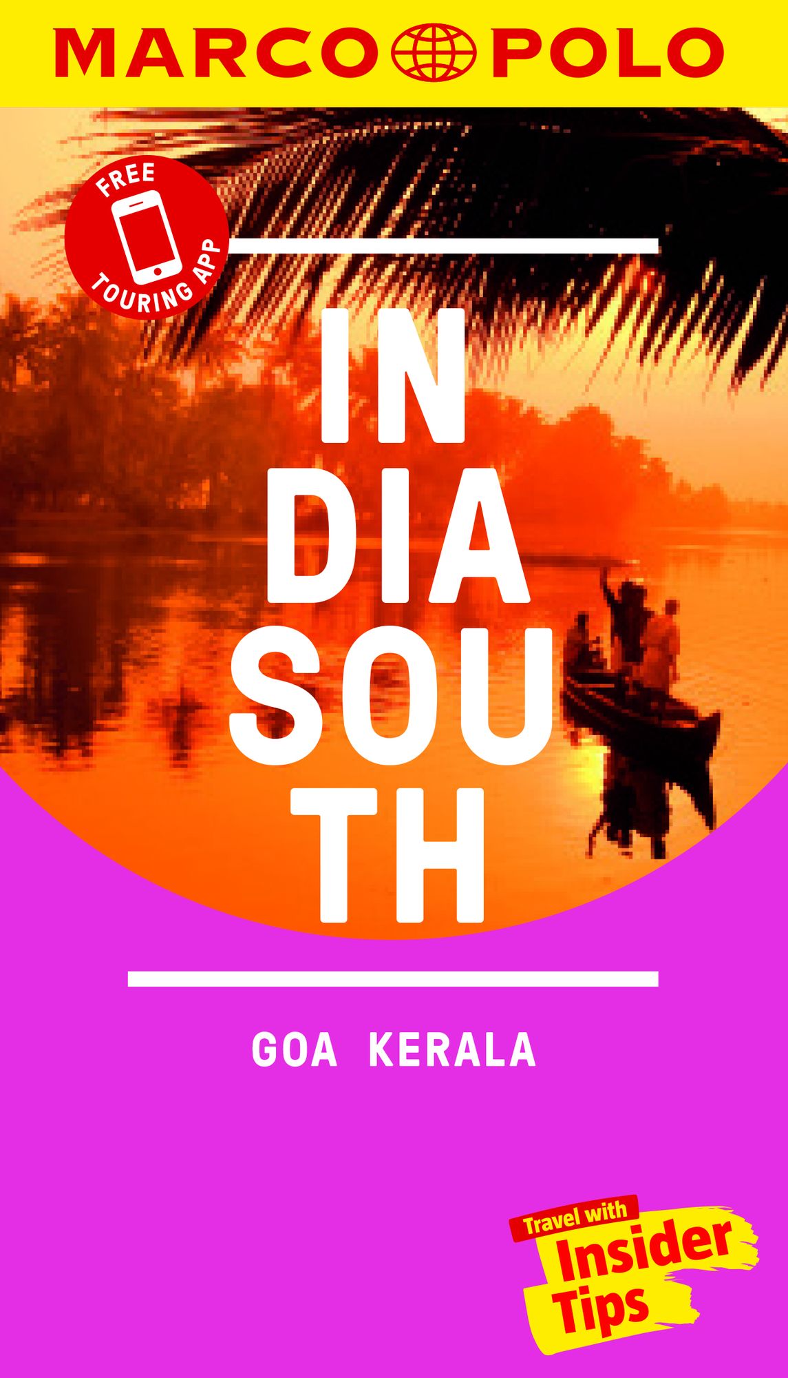 India South Marco Polo Pocket Guide