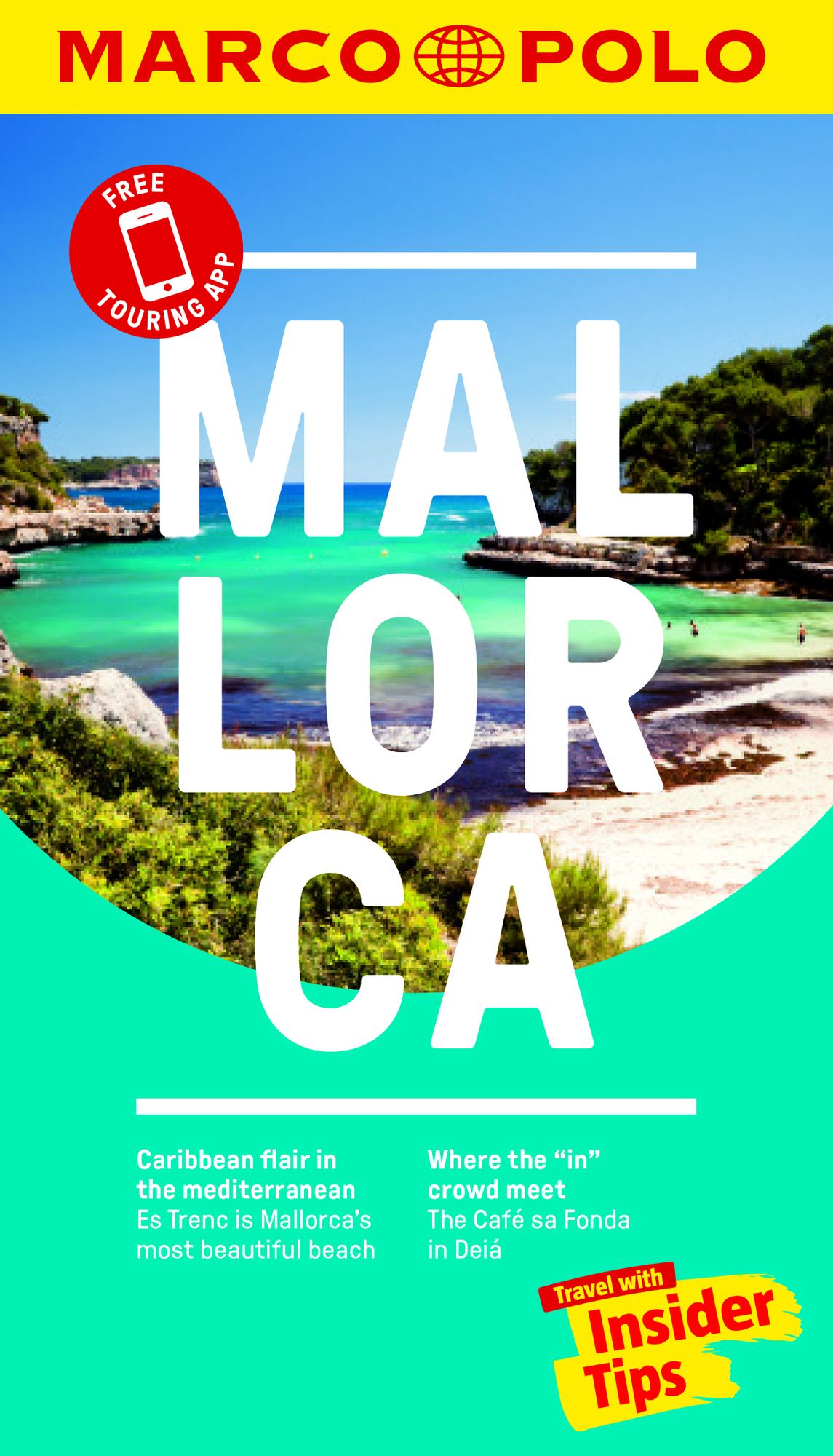 Mallorca Marco Polo Pocket Guide