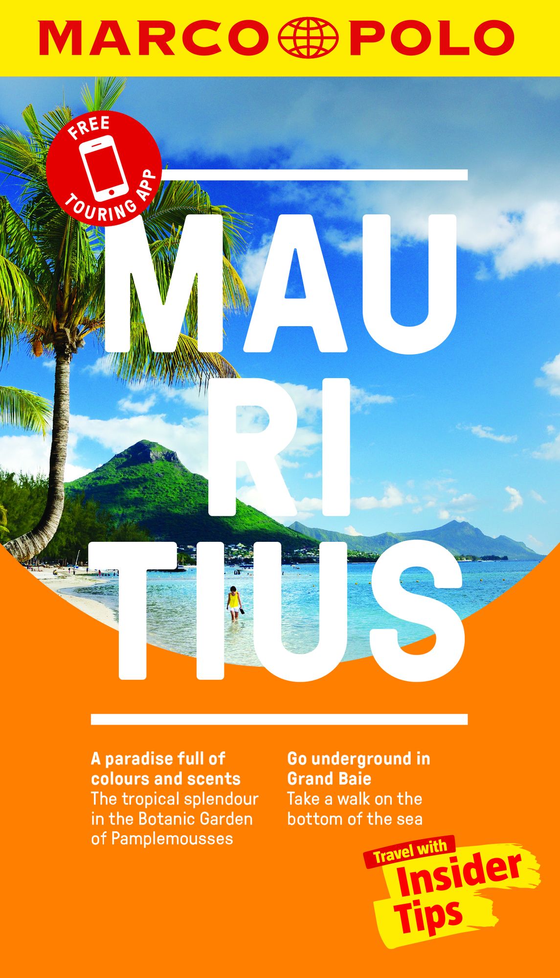 Mauritius Marco Polo Pocket Guide