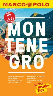 Montenegro Marco Polo Pocket Guide
