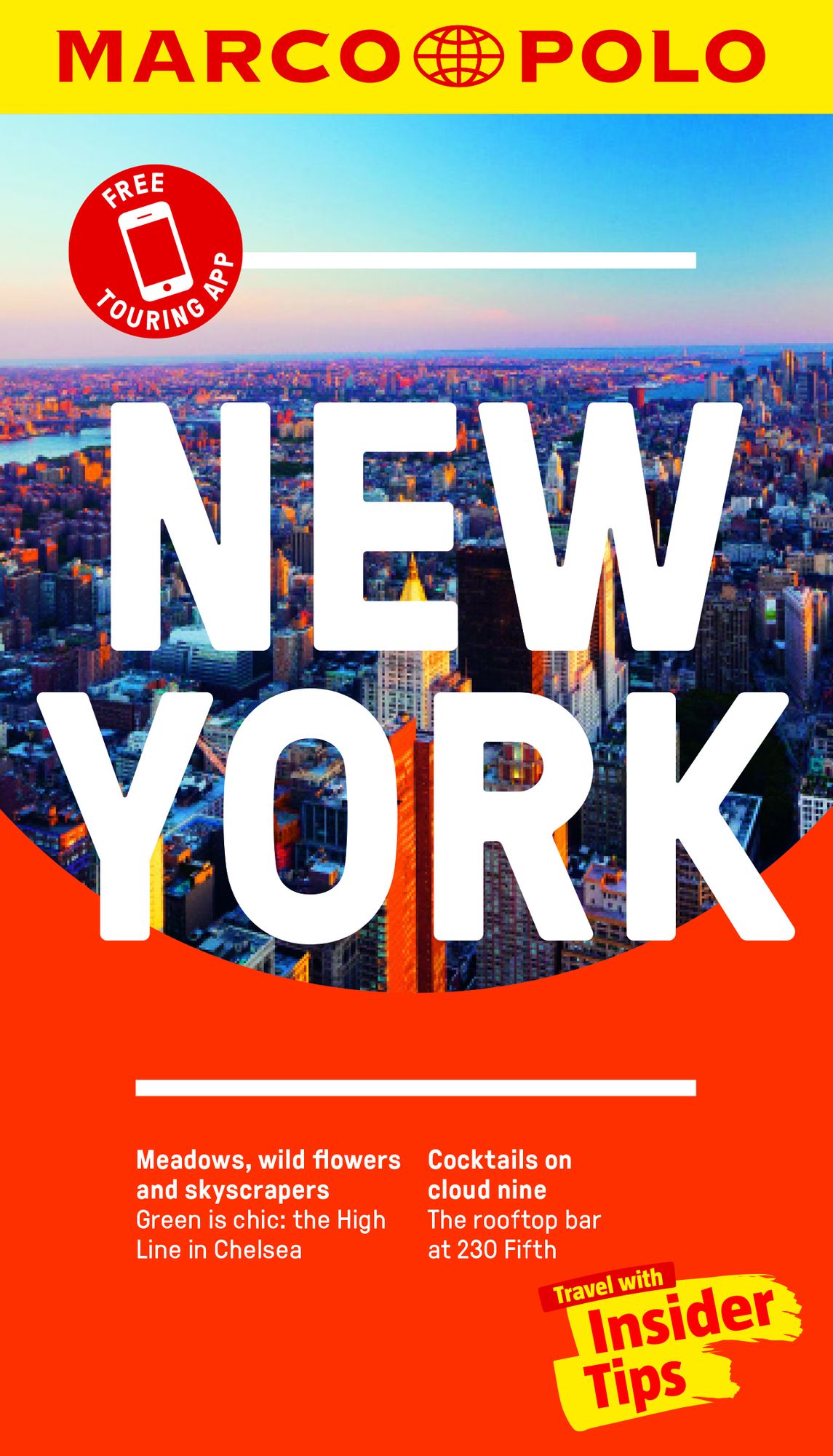New York Marco Polo Pocket Guide