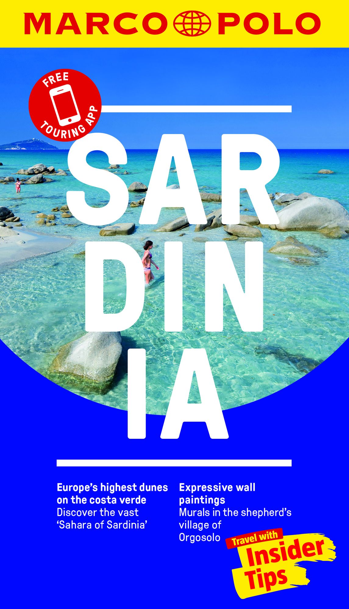 Sardinia Marco Polo Pocket Guide
