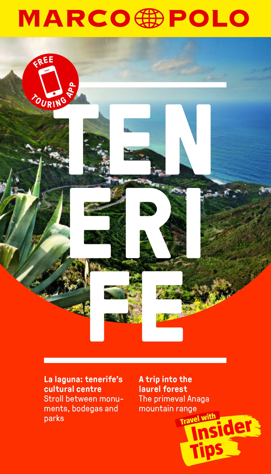 Tenerife Marco Polo Pocket Guide
