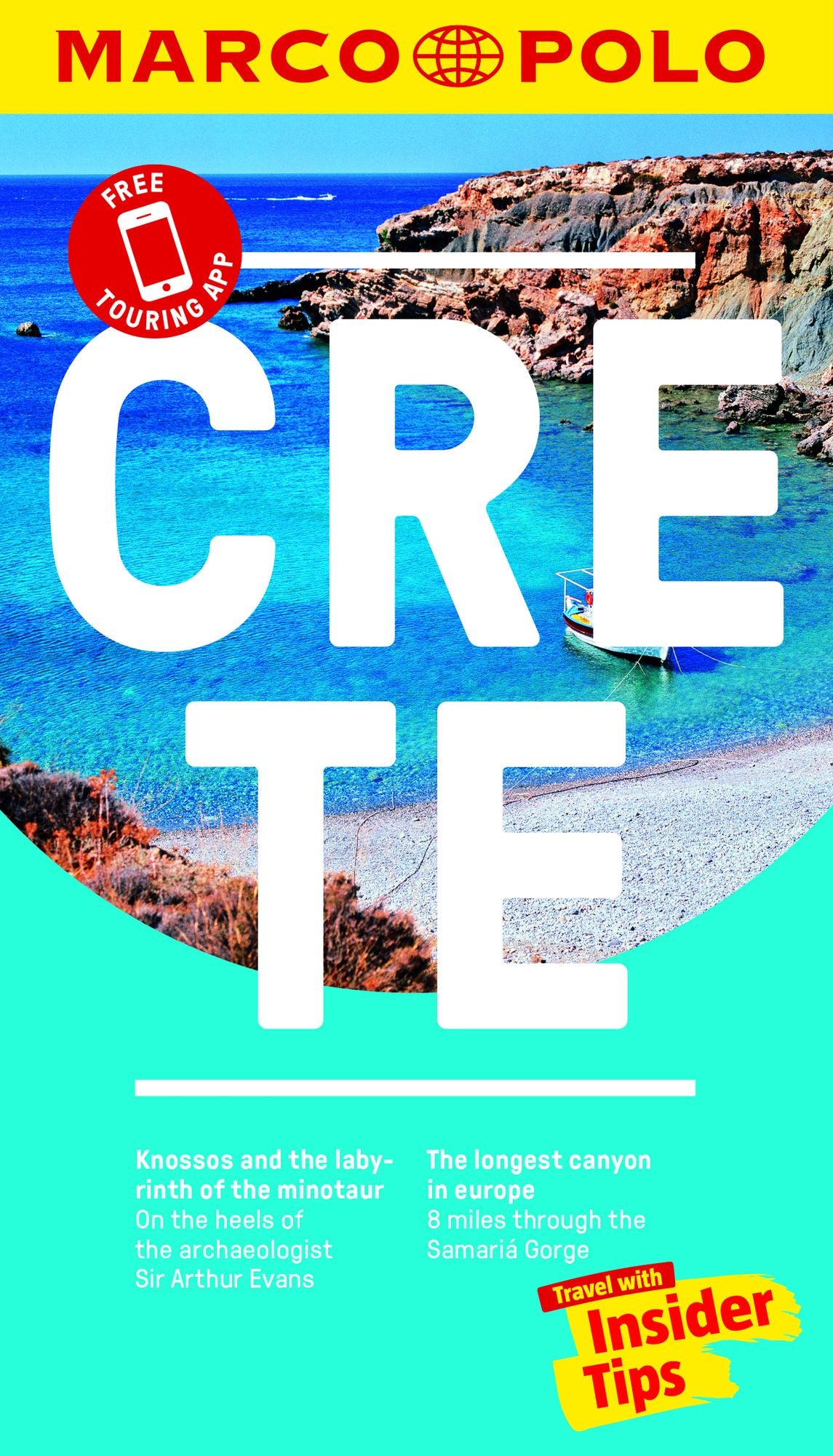 Crete Marco Polo Pocket Guide