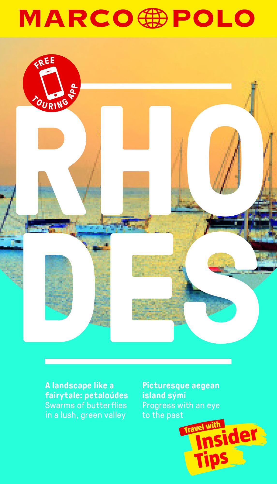 Rhodes Marco Polo Pocket Guide