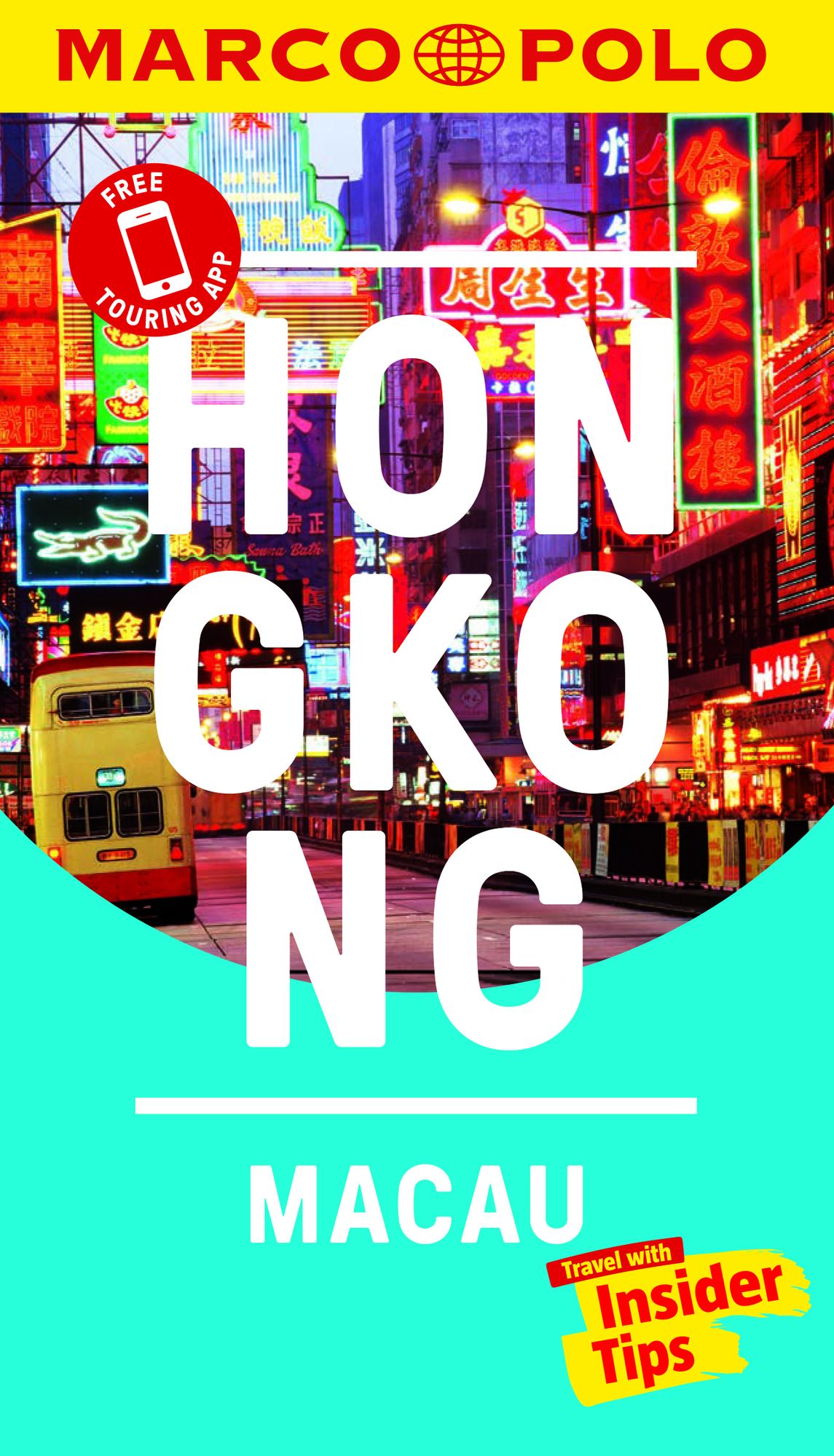 Hong Kong Marco Polo Pocket Guide