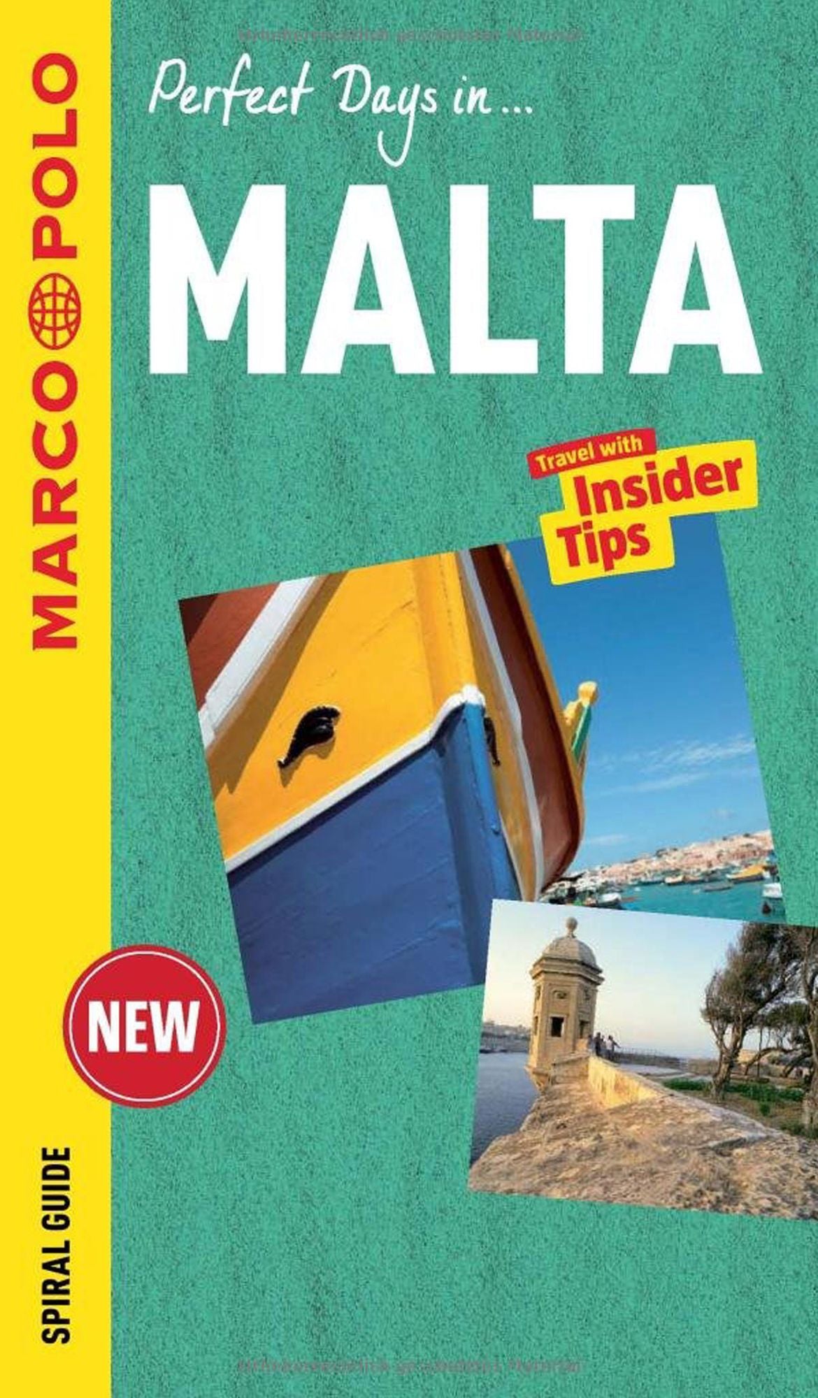 Malta Marco Polo Spiral Guide