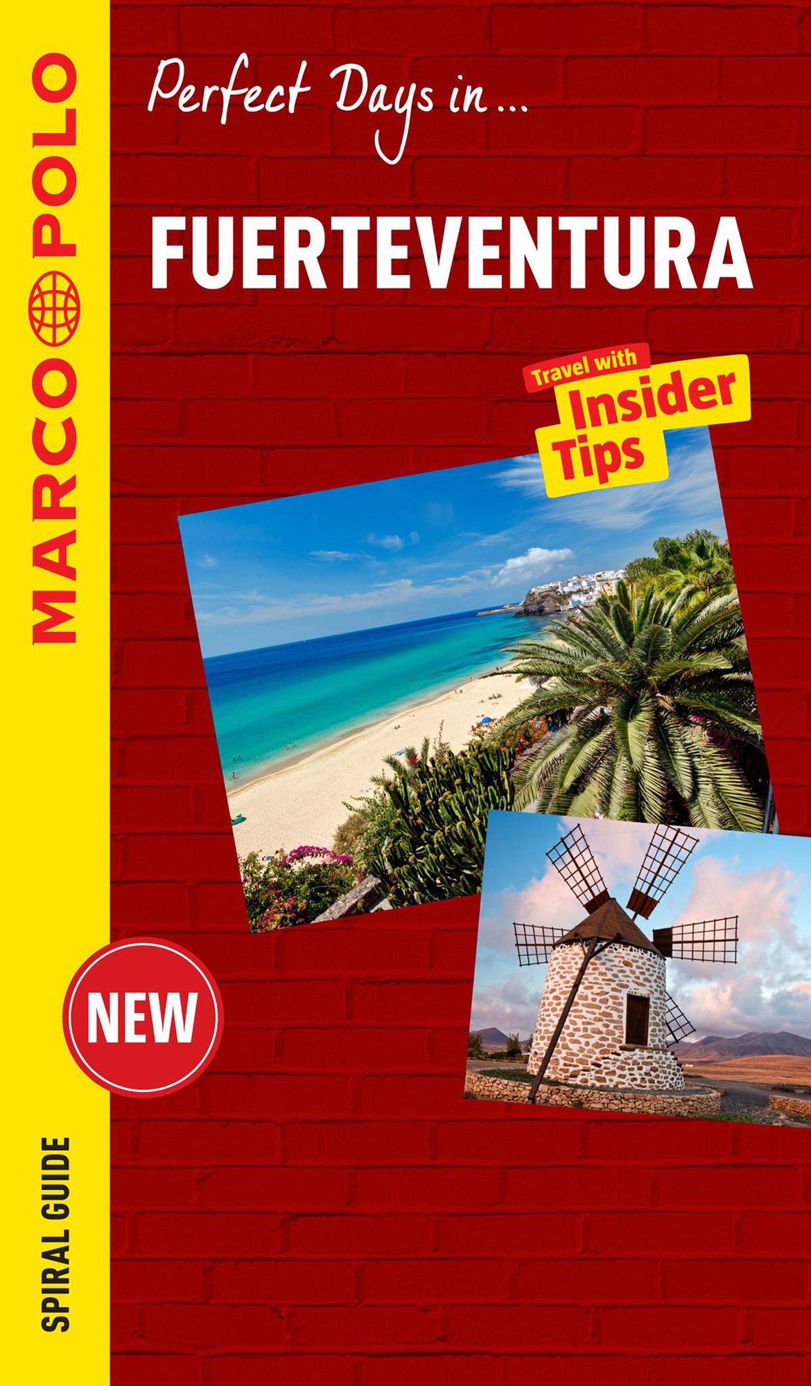 Fuerteventura Marco Polo Spiral Guide