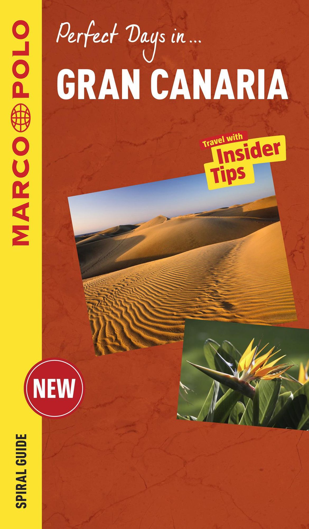 Gran Canaria Marco Polo Spiral Guide