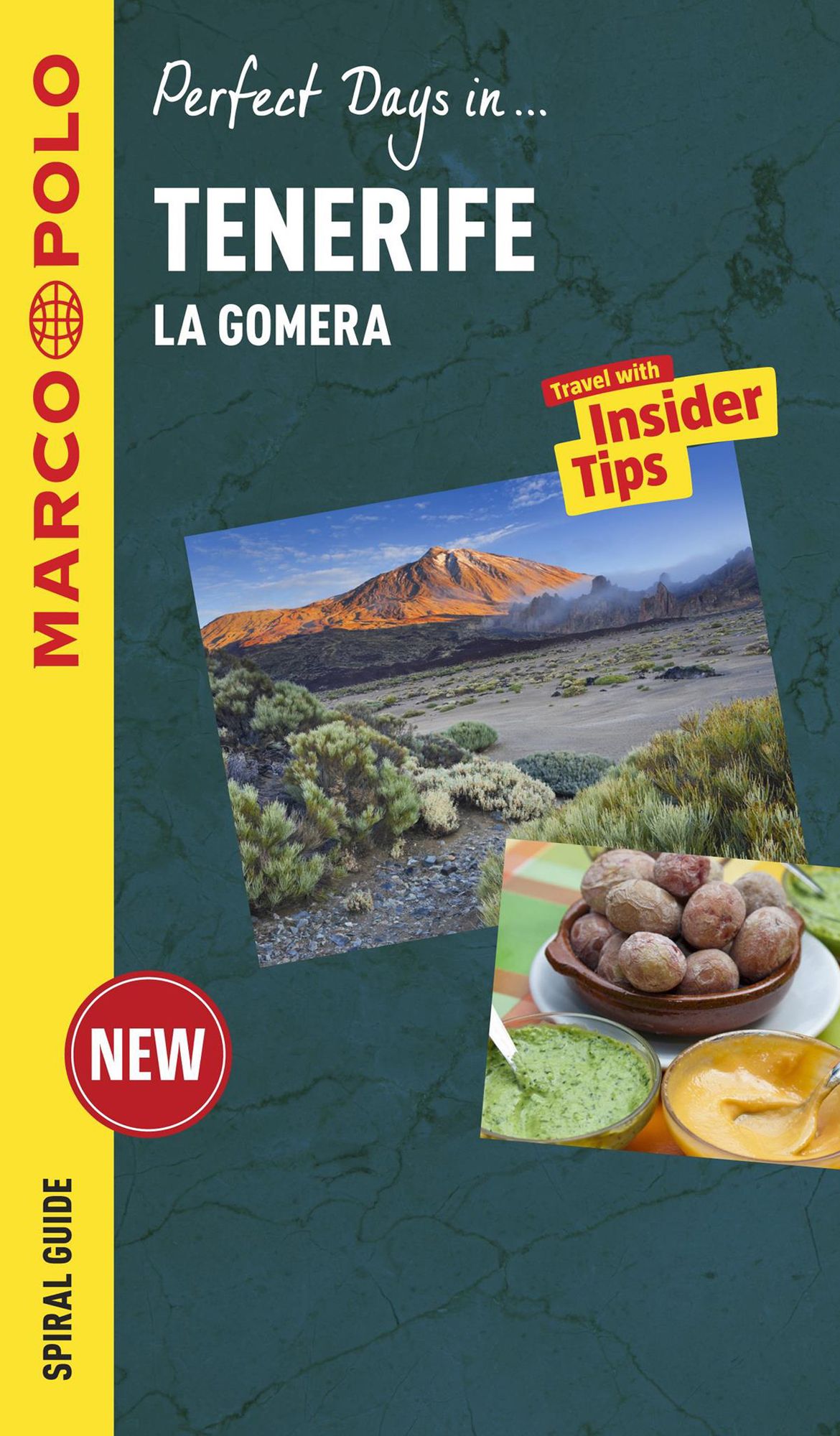 Tenerife Marco Polo Spiral Guide