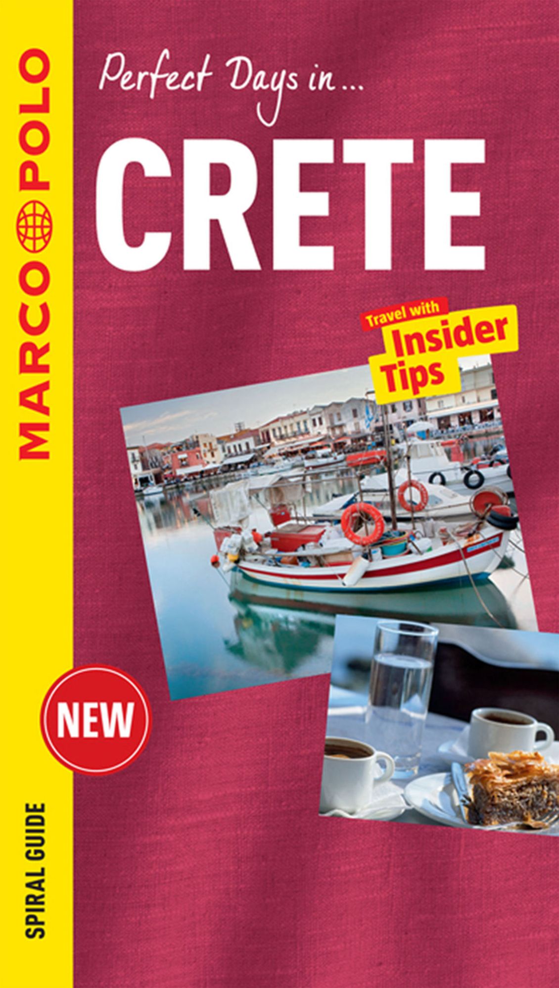 Crete Marco Polo Spiral Guide