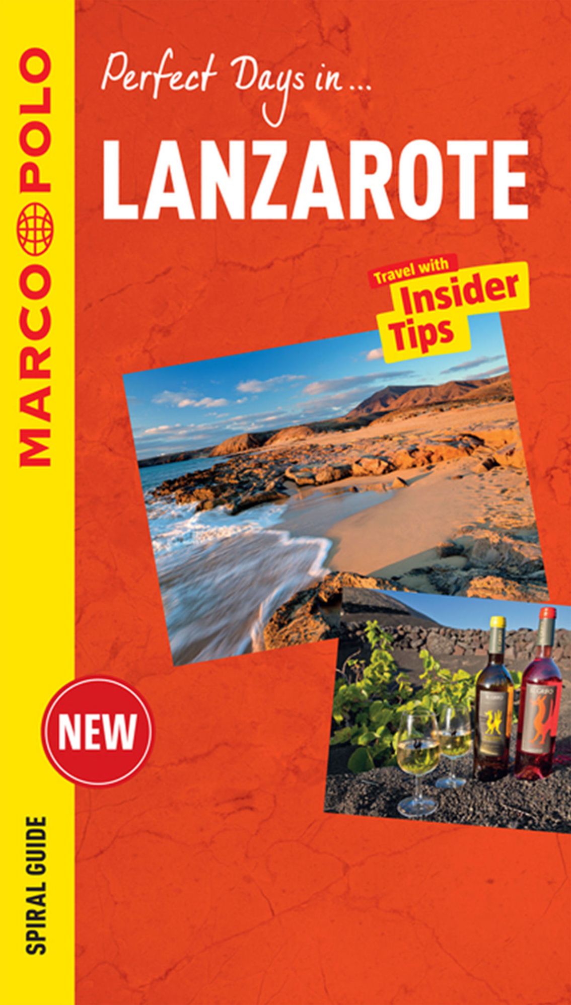 Lanzarote Marco Polo Spiral Guide