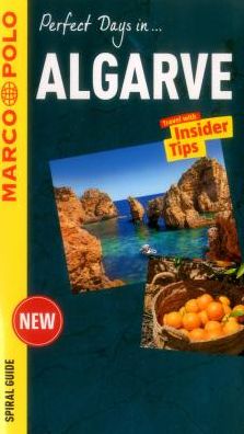 Algarve Marco Polo Spiral Guide