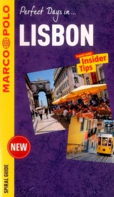 Lisbon Marco Polo Spiral Guide