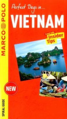 Vietnam Marco Polo Spiral Guide