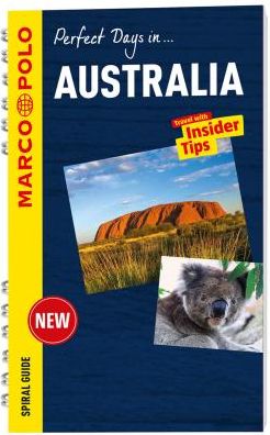 Australia Marco Polo Spiral Guide