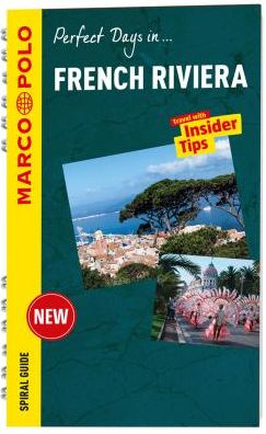 French Riviera Marco Polo Spiral Guide