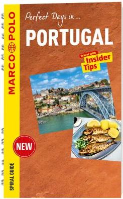 Portugal Marco Polo Spiral Guide