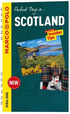 Scotland Marco Polo Spiral Guide