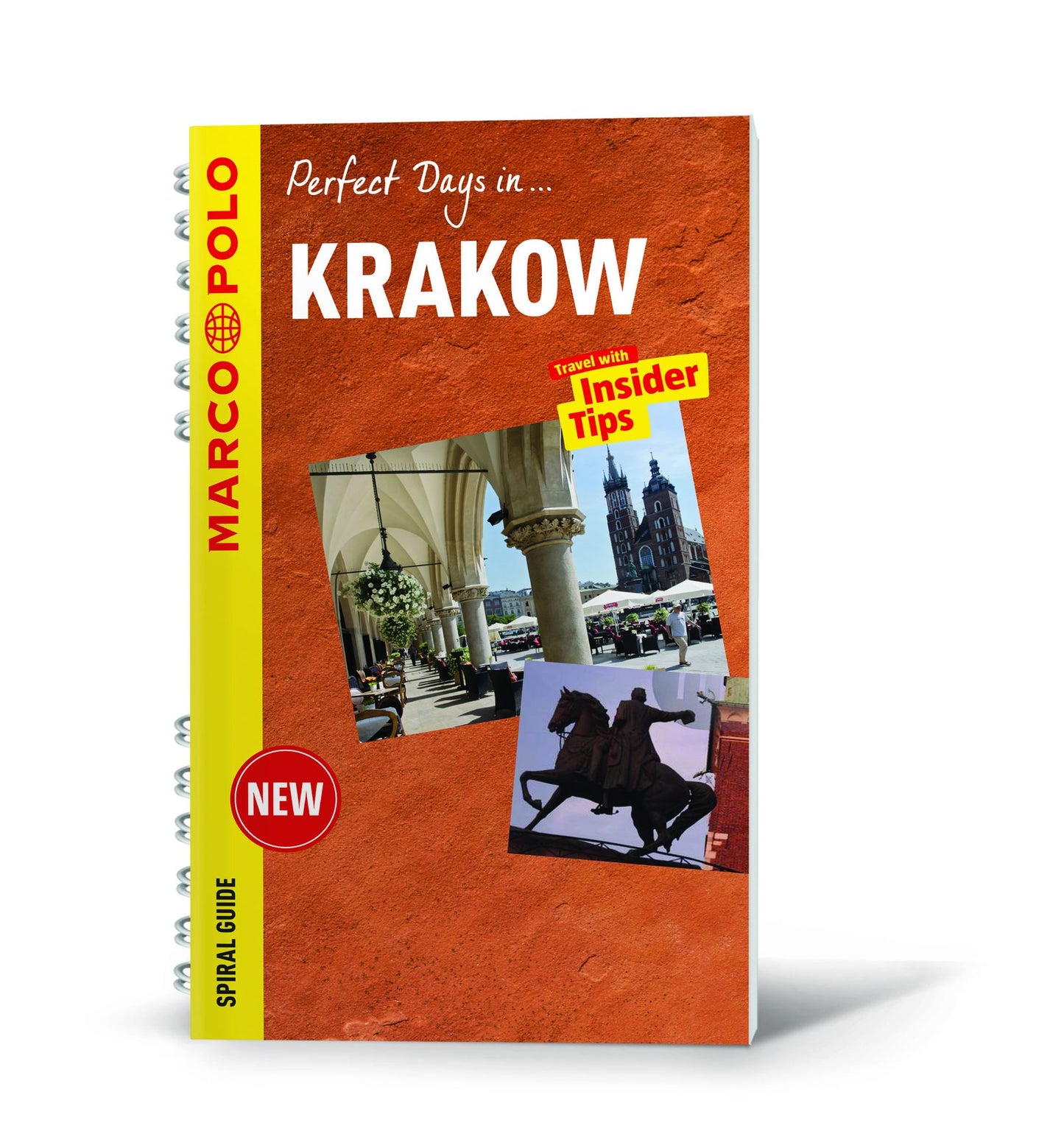 Krakow Marco Polo Spiral Guide