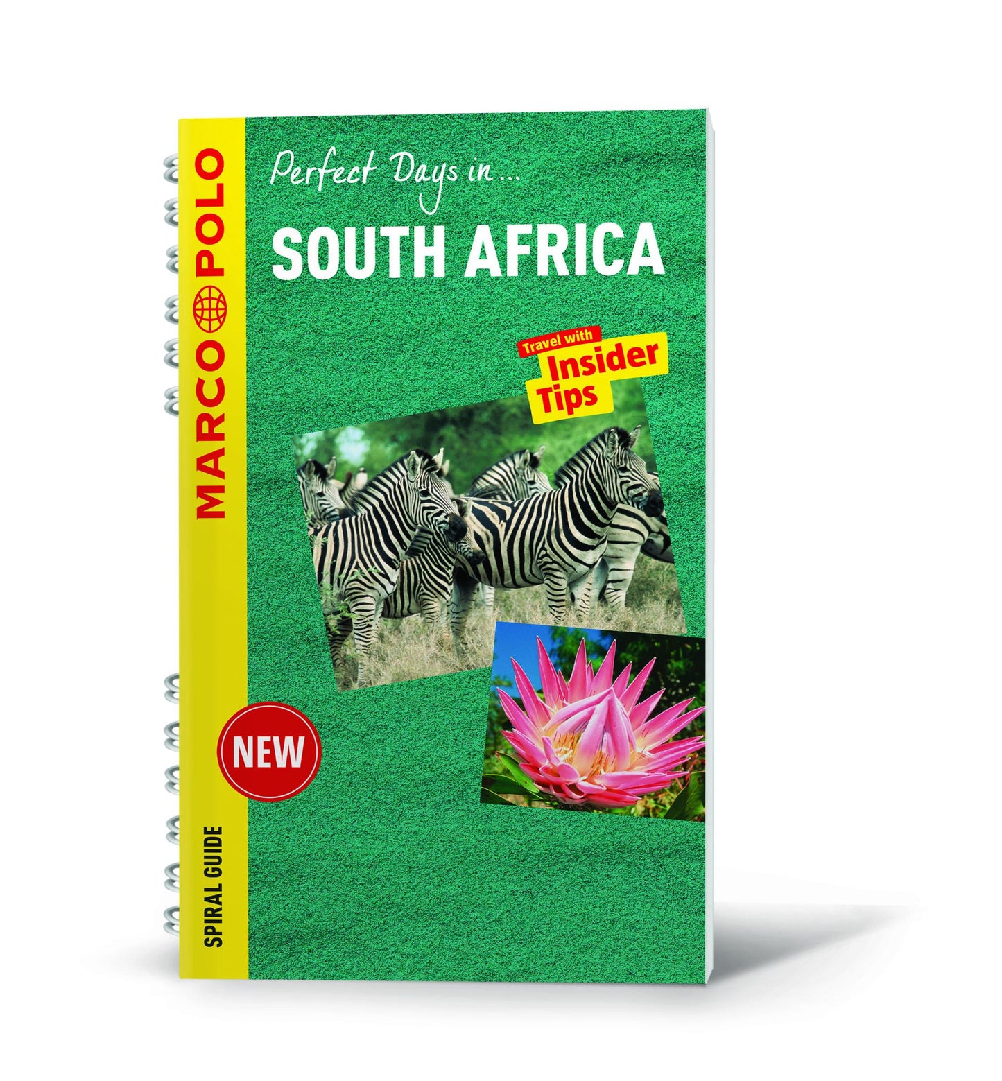 South Africa Marco Polo Spiral Guide