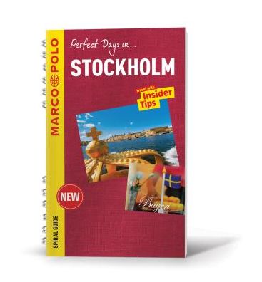 Stockholm Marco Polo Spiral Guide