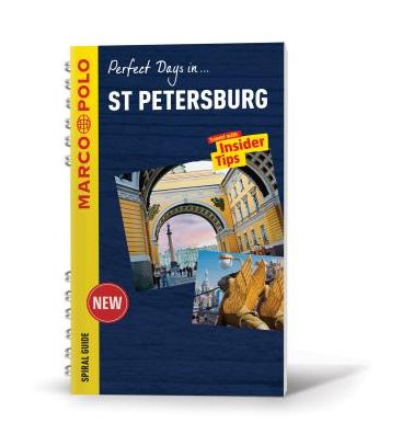 St Petersburg Marco Polo Spiral Guide